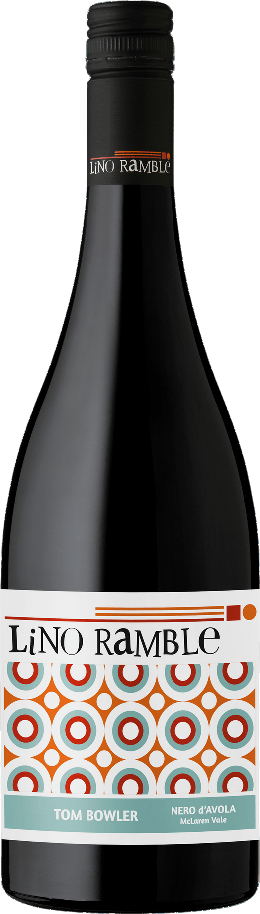 Lino Ramble Tom Bowler Nero d'Avola  2025 McLaren Vale — Mclaren Vale